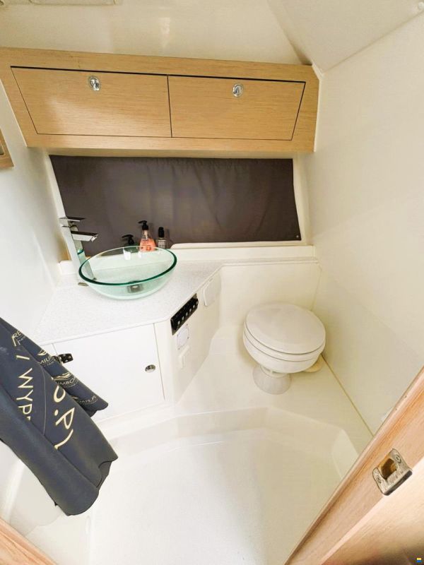 Parker 850 Voyager