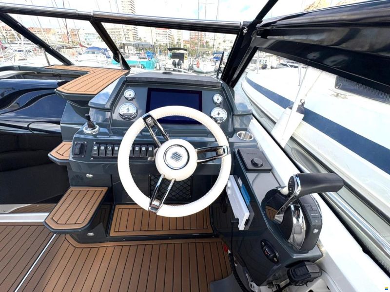 Parker 850 Voyager