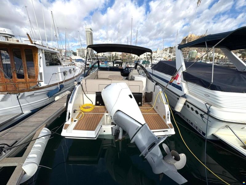 Parker 850 Voyager
