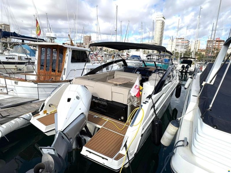 Parker 850 Voyager