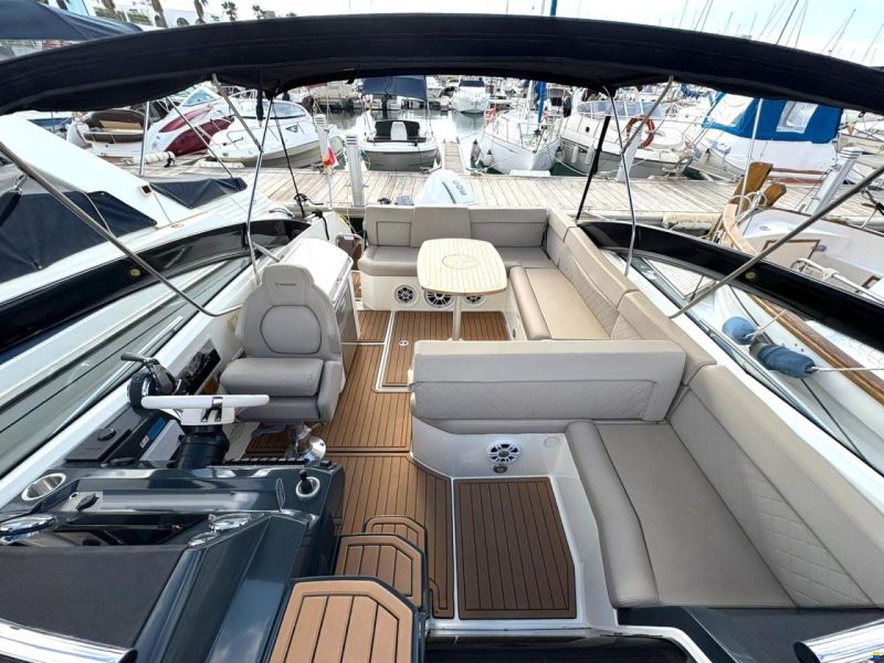 Parker 850 Voyager