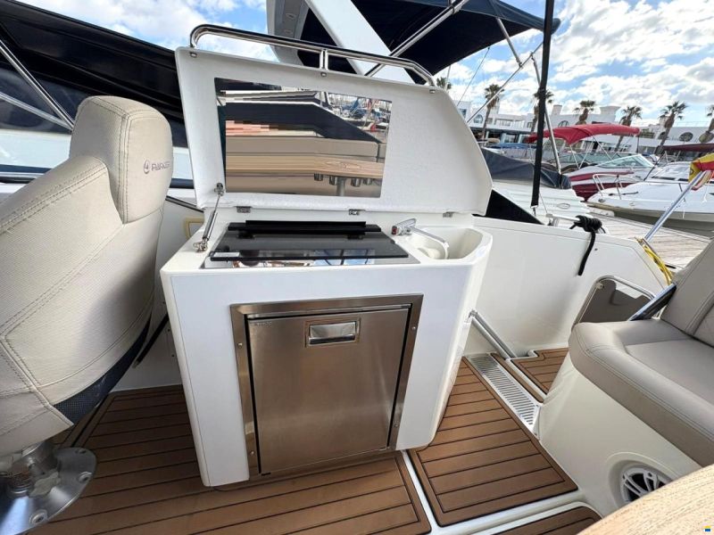 Parker 850 Voyager