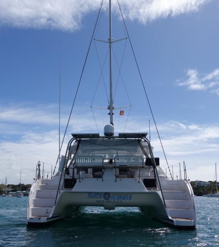 Antares Catamarans Antares 44