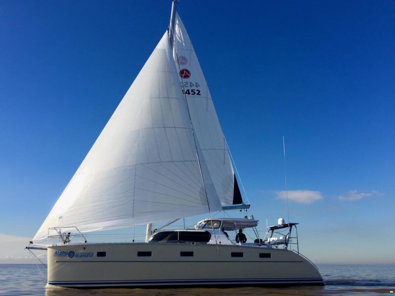 Antares Catamarans Antares 44