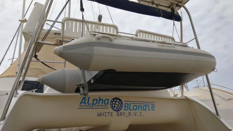 Antares Catamarans Antares 44