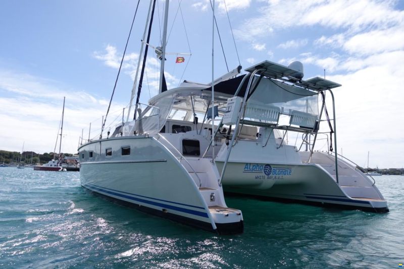 Antares Catamarans Antares 44