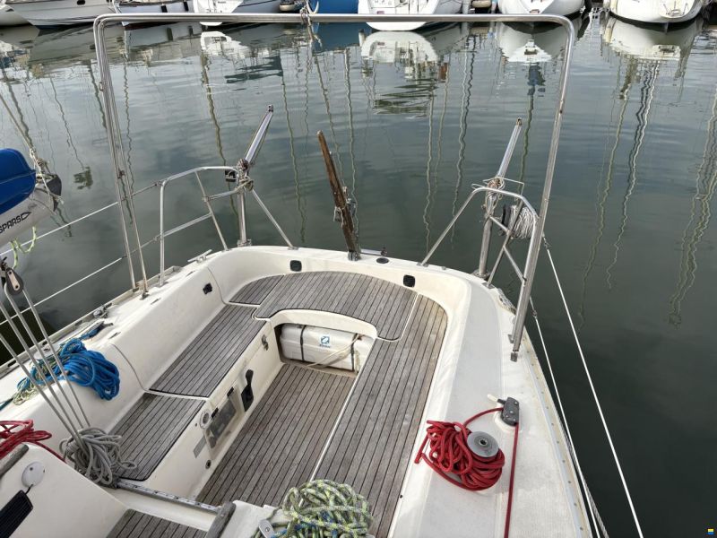 Jeanneau ATTALIA 32
