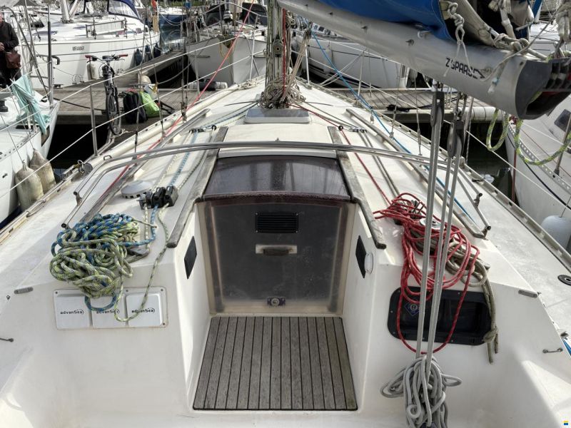 Jeanneau ATTALIA 32