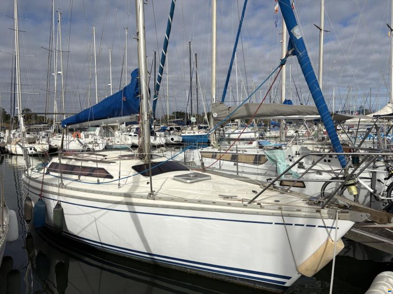 Jeanneau ATTALIA 32