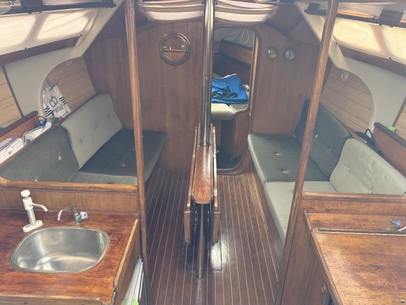 Jeanneau ATTALIA 32