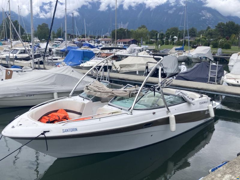 Four winns horizon 240