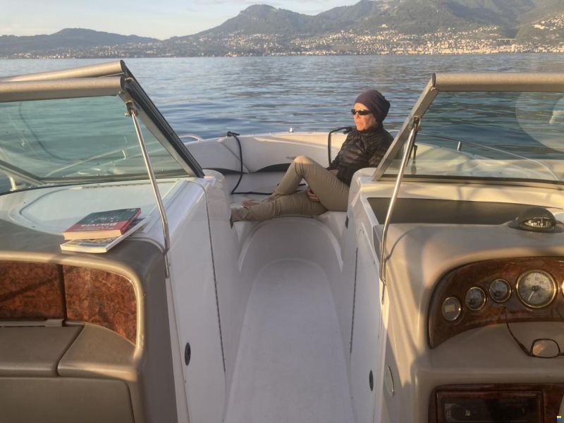 Four winns horizon 240