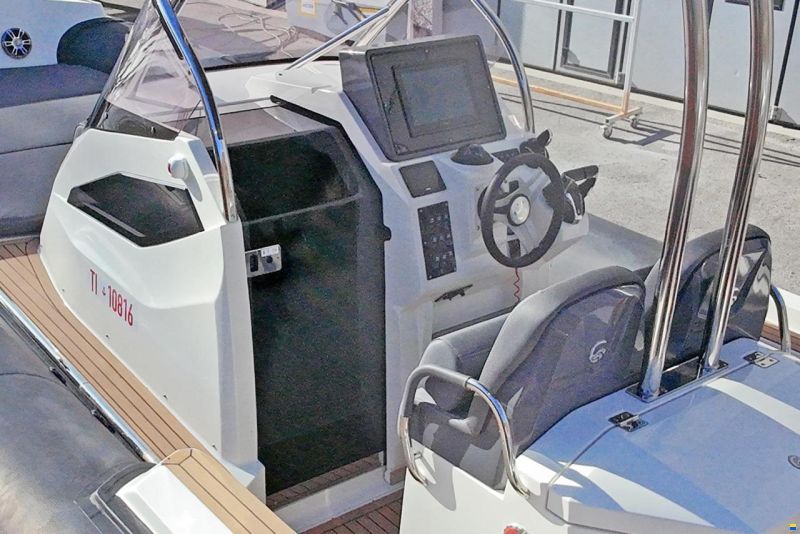 Capelli Tempest 1000 Open