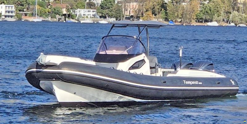 Capelli Tempest 1000 Open