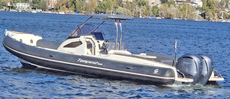 Capelli Tempest 1000 Open