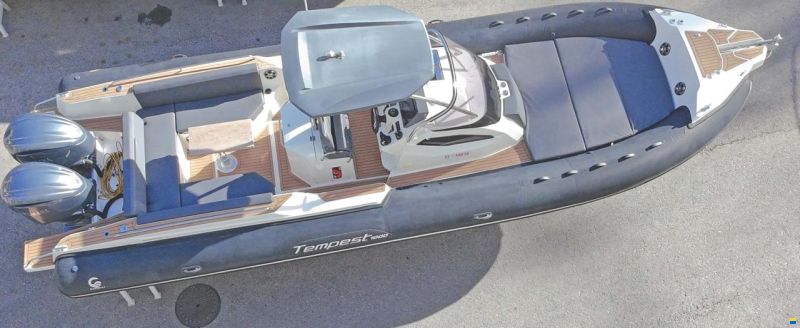 Capelli Tempest 1000 Open