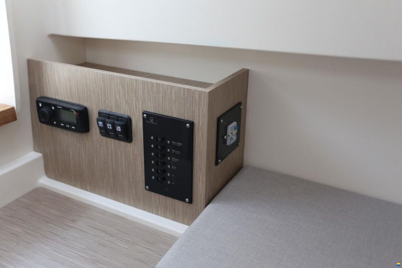 Capelli Tempest 1000 Open