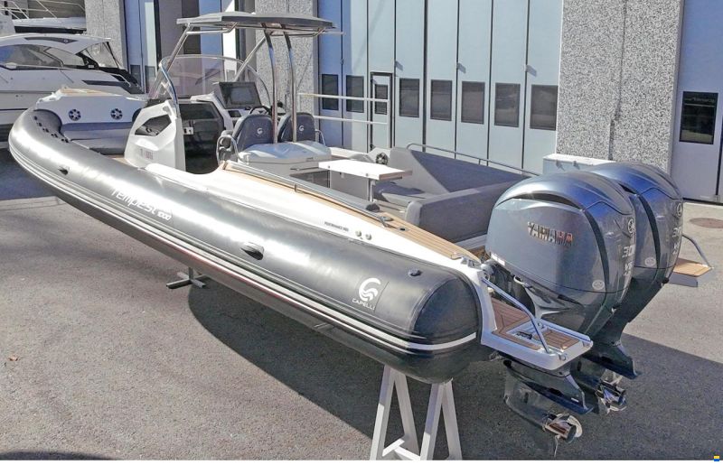 Capelli Tempest 1000 Open