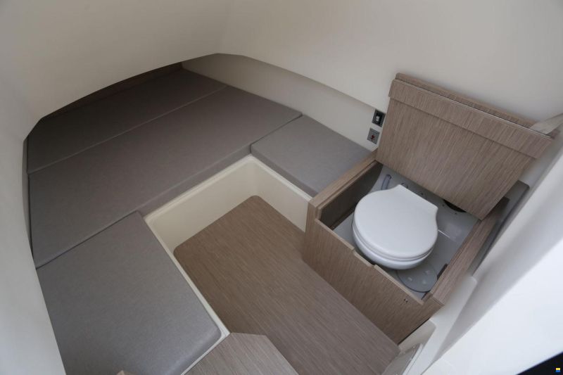 Capelli Tempest 1000 Open