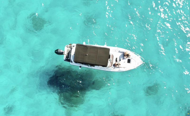 Eolo 830 Day HBS Verado 300