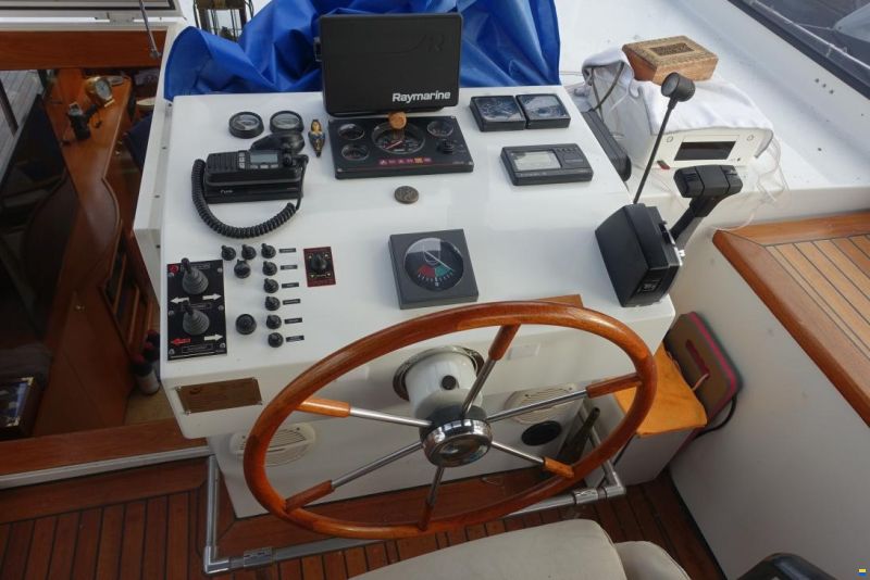 Vri-Jon Contessa 40 E