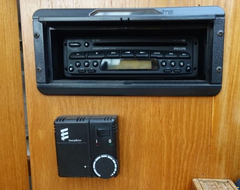 Vri-Jon Contessa 40 E