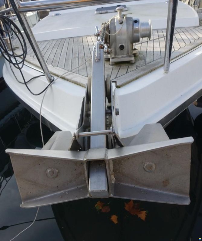 Vri-Jon Contessa 40 E
