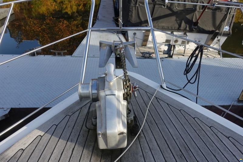 Vri-Jon Contessa 40 E
