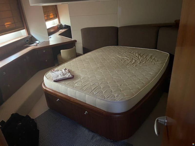 Sunseeker 52 MANHATTAN - BJ. 2008