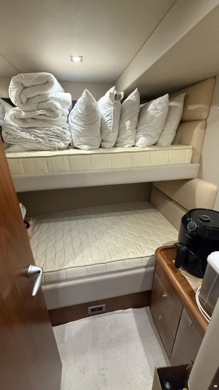 Sunseeker 52 MANHATTAN - BJ. 2008