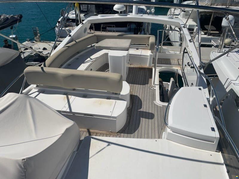 Sunseeker 52 MANHATTAN - BJ. 2008