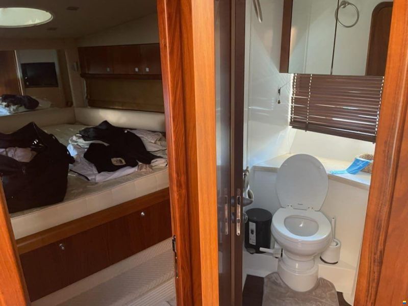 Sunseeker 52 MANHATTAN - BJ. 2008