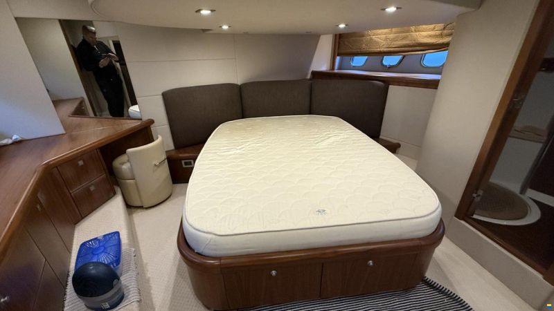 Sunseeker 52 MANHATTAN - BJ. 2008