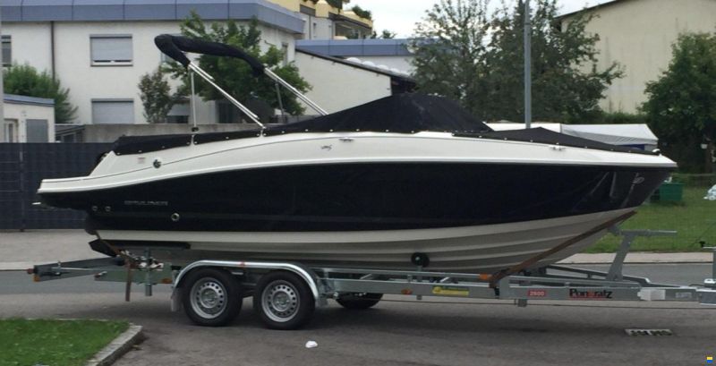 Bayliner VR 5 BOWRIDER - 4,5 V6 200 PS