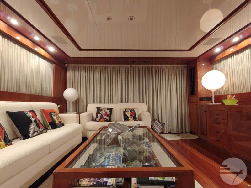 Sanlorenzo 82