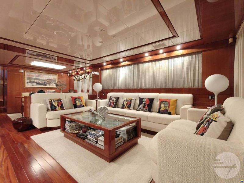 Sanlorenzo 82