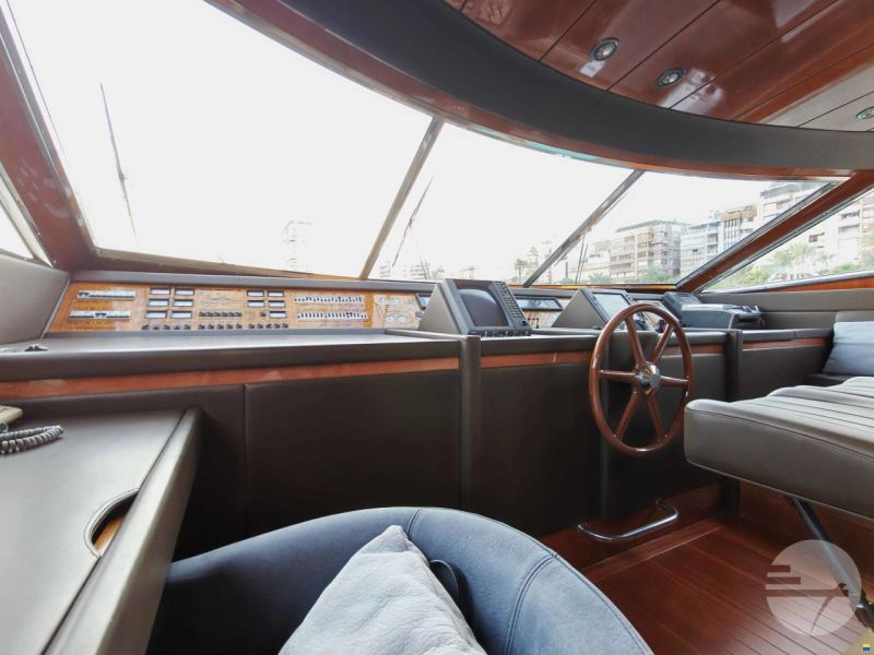 Sanlorenzo 82