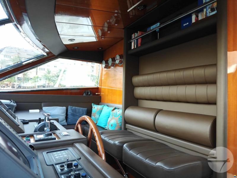 Sanlorenzo 82