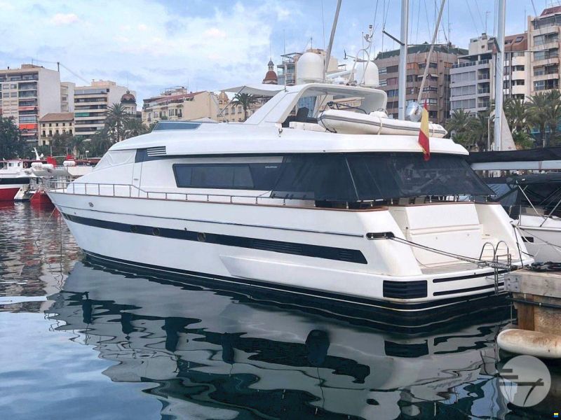 Sanlorenzo 82