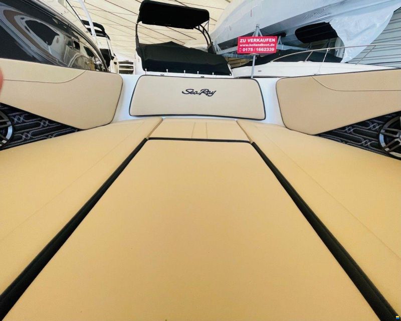 Sea Ray 190 SPO