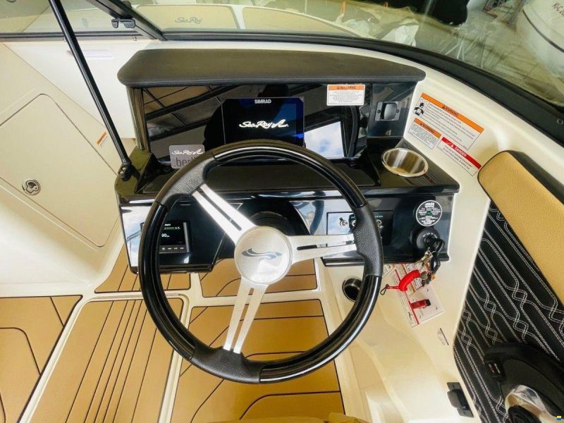 Sea Ray 190 SPO