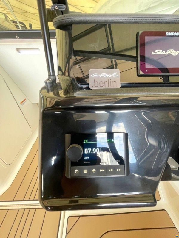 Sea Ray 190 SPO