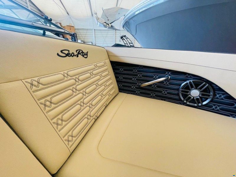Sea Ray 190 SPO