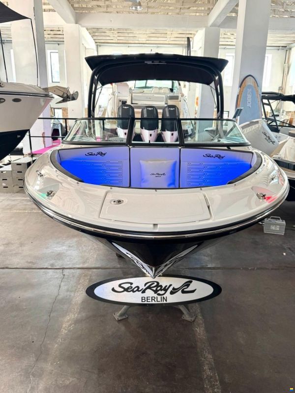Sea Ray 190 RACING SPX SPN