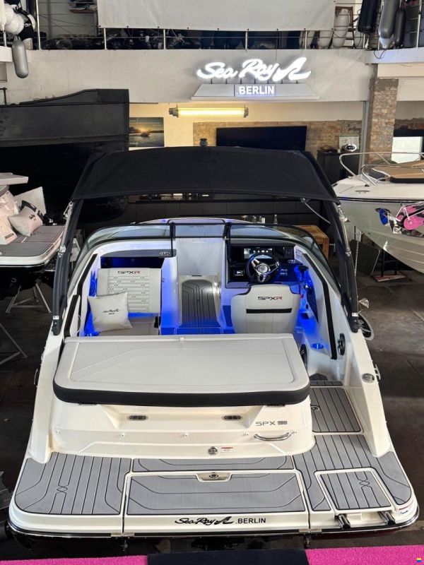Sea Ray 190 RACING SPX SPN