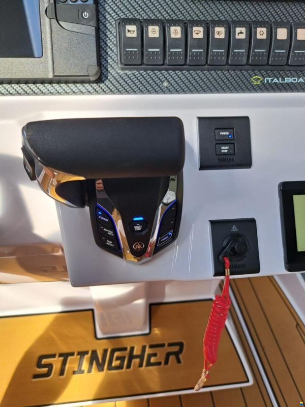 Italboats Stingher 22 GT