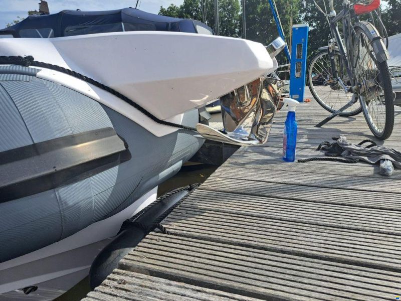 Italboats Stingher 22 GT