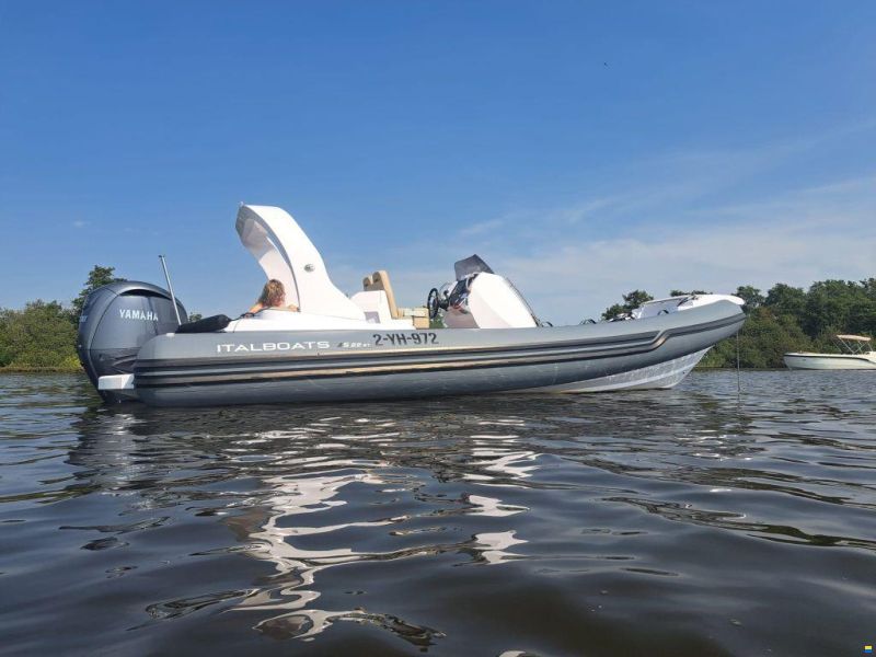 Italboats Stingher 22 GT