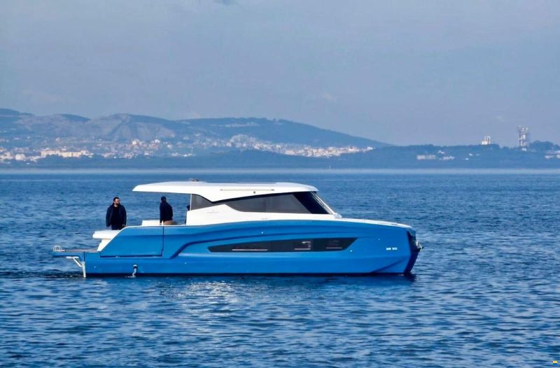 Aventura Yachts 38 Sc
