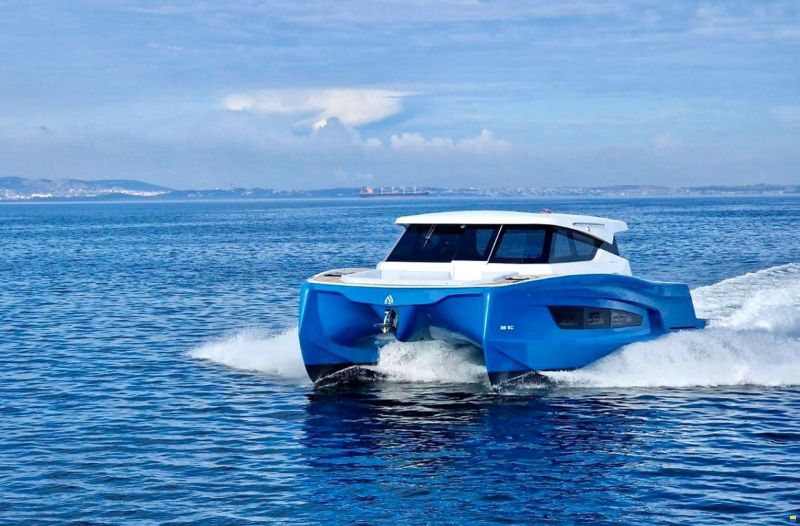 Aventura Yachts 38 Sc